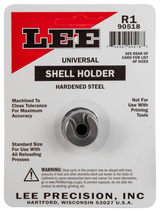 Lee Precision 90518 Shell Holder Universal  #1R 38 Short & Long Colt / 38 Special / 357 Mag