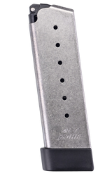 Kahr Arms K725G OEM  Stainless Detachable w/ Grip Extension 7rd 45 ACP for Kahr CW/KP