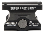 Geissele Automatics 05402B Super Precision MRO Absolute Co-Witness  Black Anodized