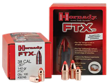 Hornady 30396 FTX  30 Cal .308 160 gr Flex Tip eXpanding 100 Per Box/ 15 Case
