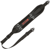 Ruger 27834 Mesa Sling  Black/Red Neoprene 34" OAL Adjustable