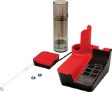 Hornady 050102 Vibratory Powder Trickler Black Red Multi Caliber