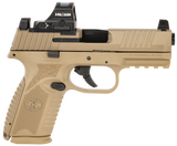 FN 66101932 509M MRD NMS HOL 9MM 15/24R FDE