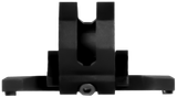 Aim Sports AKMC03 Modular Keymod 45 Degree Offset Mount 1" Lights  Black Anodized