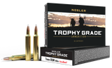 Nosler 60048 Trophy Grade  7mmRUM 160gr Nosler Spitzer Partition 20 Per Box/10 Case