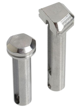 Strike AREPTPCC Takedown/Pivot Pins  Extended AR-15, M4, M16 Chrome Steel