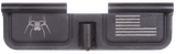 Spikes SED7010 Ejection Port Door Spider and Flag AR-15 Black Phosphate Steel