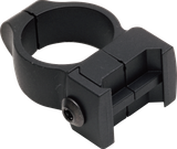 CVA DS300B Durasight Z-2 Alloy Rings 1" Medium Black
