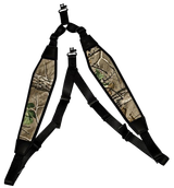 GrovTec US Inc GTSL59 BalancePoint  Realtree Xtra Green Nylon Padded Rifle/Shotgun