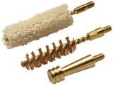 CVA AC1466A Ramrod Accessory Pack 45 Cal Brass/Cotton/Metal