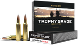 Nosler 60918 Trophy Grade  22Nosler 70gr Nosler AccuBond 20 Per Box/20 Case