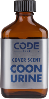 Code Blue OA1106 Coon Urine  Raccoon Cover Scent 2 oz Bottle