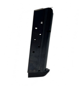 Rock Island 40SW293BLFL 1911  8rd 40 S&W Blued Metal