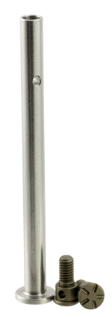 Strike Industries GMGRSFDE Guide Rod  Compatible w/Glock Gen3, Flat Dark Earth Aluminum