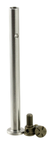 Strike Industries GMGRSFDE Guide Rod  Compatible w/Glock Gen3, Flat Dark Earth Aluminum