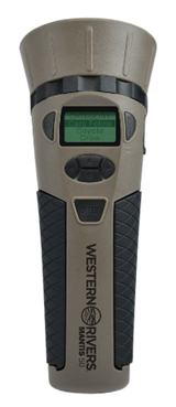 Western Rivers GC50 Mantis 50 Electronic Call Multiple Sounds Attracts Predators Brown Polymer