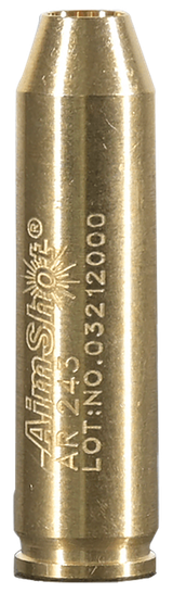 AimShot AR243 Arbor  243 Win for use with 223 Laser Boresight