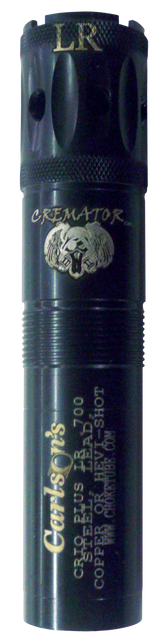 Carlson's Choke Tubes 11637 Cremator  Remington Rem Choke 12 Gauge Long Range Non-Ported 17-4 Stainless Steel