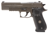 Sig Sauer 220R510LEGIONR2 P220 Full Size Legion 10mm Auto 8+1 5", Legion Gray Elite Cerakote, Picatinny Rail Frame, Romeo 1 Cut Slide, Black G10 Grip, X-Ray Sights