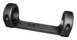 DNZ 30002 Game Reaper Scope Mount/Ring Combo Matte Black 30mm Tube, Fits TCA Impact/Triumph/Pro HUnter/Pro Hunter FX/Omega/Encore Rifle Medium Rings