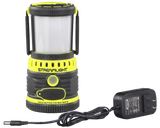 Streamlight 44945 Super Siege  125/550/1100 Lumens Red/White C4 LED Bulb Black/Yellow