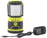 Streamlight 44945 Super Siege  125/550/1100 Lumens Red/White C4 LED Bulb Black/Yellow