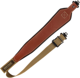 Allen 8391 BakTrak  Brown Leather/BakTrak Adjustable Rifle/Shotgun