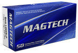 Magtech 9H Range/Training  9mmLuger+P+ 115gr Jacketed Hollow Point 50 Per Box/20 Case