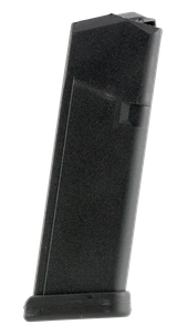 ProMag GLKA11 Standard  13rd 40 S&W Compatible w/Glock 23/27 Black DuPont Zytel Polymer