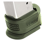 Springfield Armory XD5006 Mag Sleeve  made of Polymer with OD Green Finish & 1 Piece Design for 45 ACP Springfield XD Magazine