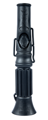 Primos 737 Rubberneck  Open Call Attracts Deer Black Rubber