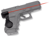 Crimson Trace 011650 Lasergrips  Compatible w/Glock Gen3 29/30 Gen3, Red Laser Black Polymer