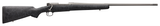Winchester Guns 535238264 Model 70 Extreme 270 WSM 3+1 24" Textured Charcoal Gray Fixed Bell & Carlson Stock Tungsten Gray Cerakote Right Hand