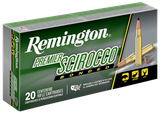 Remington Ammunition 29335 Premier Scirocco Bonded 7mmRUM 150gr Swift Scirocco Bonded 20 Per Box/10 Case