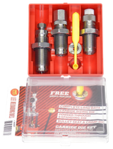 Lee Precision 90510 Carbide 3-Die Set 38 Special / 357 Mag