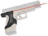 Crimson Trace 0120701 Lasergrips  Fits Springfield XD, Red Laser Black Polymer