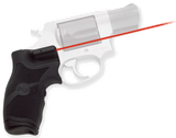 Crimson Trace 011810 Lasergrips  Fits Taurus Small Frame, Red Laser Black Polymer