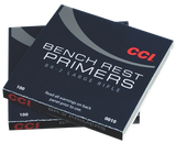 CCI 0010 Bench Rest BR-2 Large Rifle Multi Caliber 1000/Box