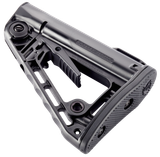 Wilson Combat TRSUPERSTOC Super-Stoc Carbine Buttstock Black Synthetic Collapsible for AR-15