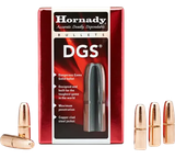 Hornady 4241 DGS  423 Cal .423 400 gr Dangerous Game Solid 50 Per Box/ 15 Case