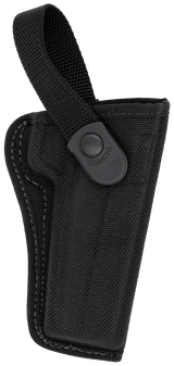 Bianchi 17686 7000 Sporting  OWB Size 05 Black Accumold Belt Slide Fits Ruger GP100/Colt King Cobra/6" Barrel Right Hand