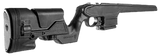 Archangel AA98 Precision Stock  Black Synthetic Fixed with Adjustable Cheek Riser for Mauser K98