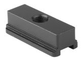 AmeriGlo UTSP134 Universal Shoe Plate  Black Steel for Sig P224