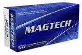 Magtech 9B Range/Training  9mmLuger 124gr Full Metal Jacket 50 Per Box/20 Case