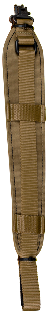 Outdoor Connection AD20950 Original Super-Sling Coyote Tan Nylon Padded Rifle/Shotgun