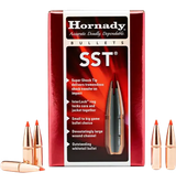 Hornady 33102 SST  338 Cal .338 200 gr Super Shock Tip 100 Per Box/ 15 Case