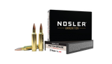Nosler 60016 Match Grade  22Nosler 77gr Custom Competition Hollow Point Boat Tail 20 Per Box/10 Case