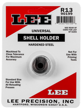 Lee Precision 90199 Shell Holder Universal #13R 45 Auto Rim