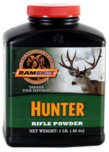 Accurate Ramshot Hunter Rifle 1 lb 1 Canister
