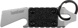 Kershaw 8800X PT-1  3CR13 Steel Fixed 3Cr13MoV SS 2.75" Long Black K Textured Glass-Filled Nylon Handle